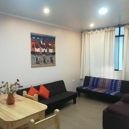 Huaraz Apartamentos Exterior foto